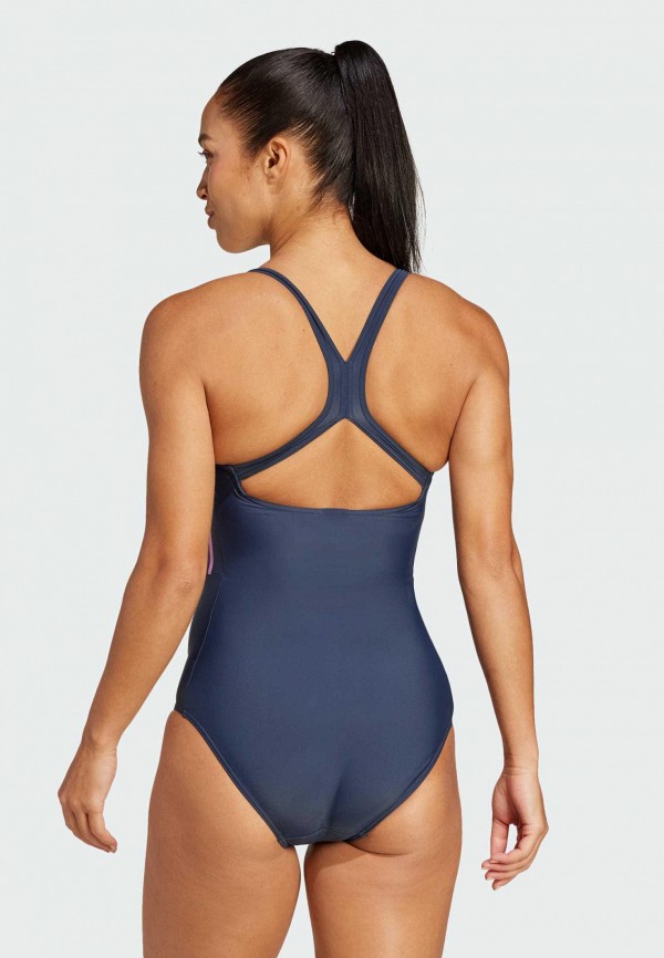 adidas Купальник - Padded Mid Stripes - фото 2