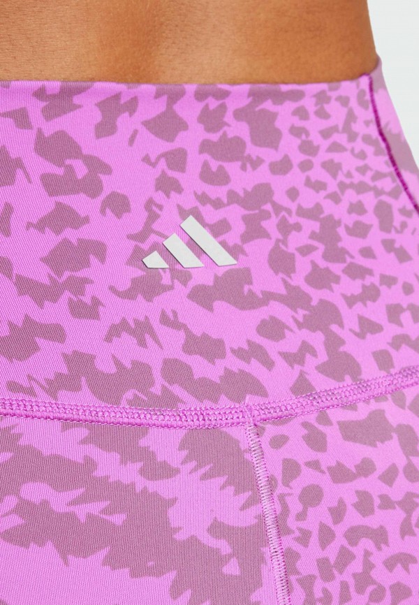 adidas Тайтсы - All Me Allover Print 7/8 - фото 5