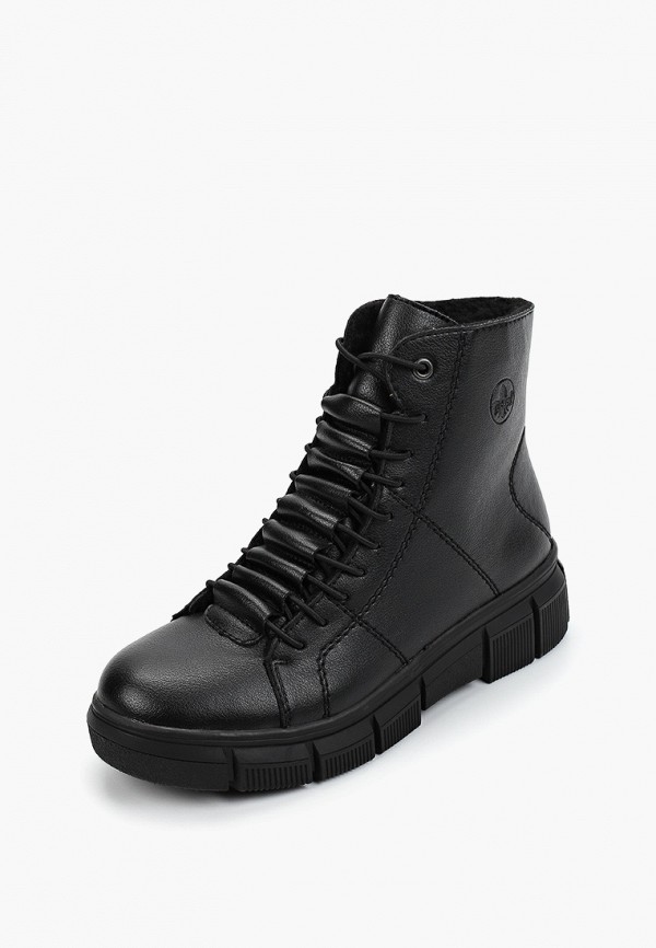 Rieker Ботинки - Полнота E (5) - фото 2