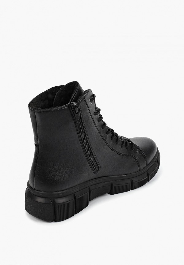 Rieker Ботинки - Полнота E (5) - фото 3