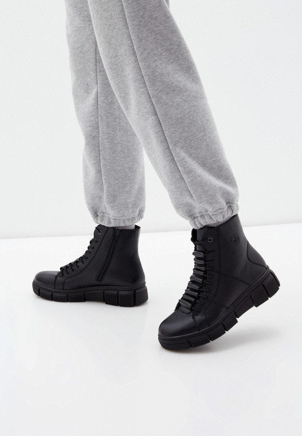 Rieker Ботинки - Полнота E (5) - фото 6