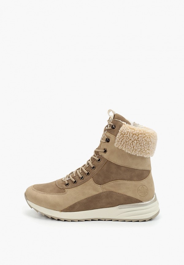 Rieker Ботинки - Полнота F (6) - фото 1