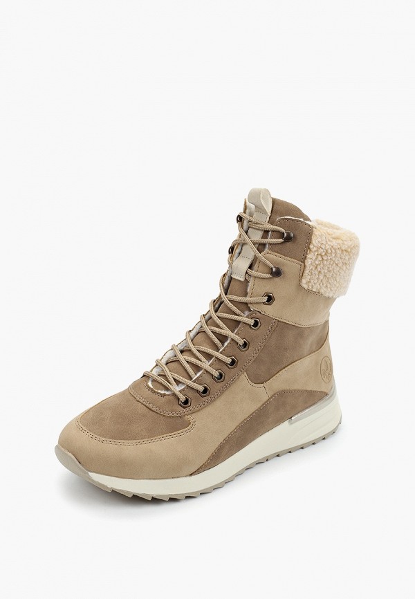 Rieker Ботинки - Полнота F (6) - фото 2