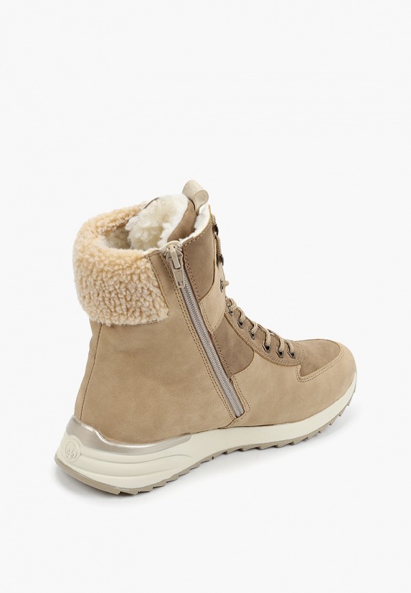 Rieker Ботинки - Полнота F (6) - фото 3