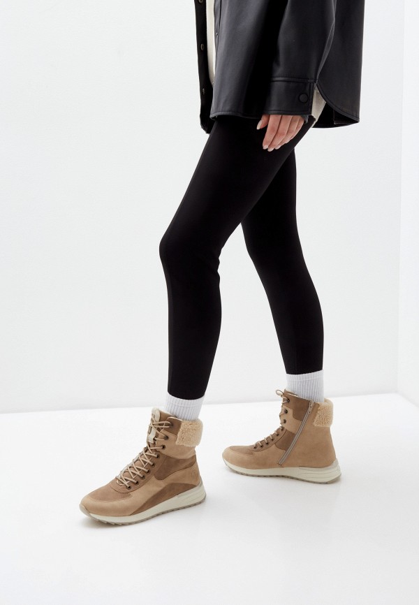 Rieker Ботинки - Полнота F (6) - фото 6