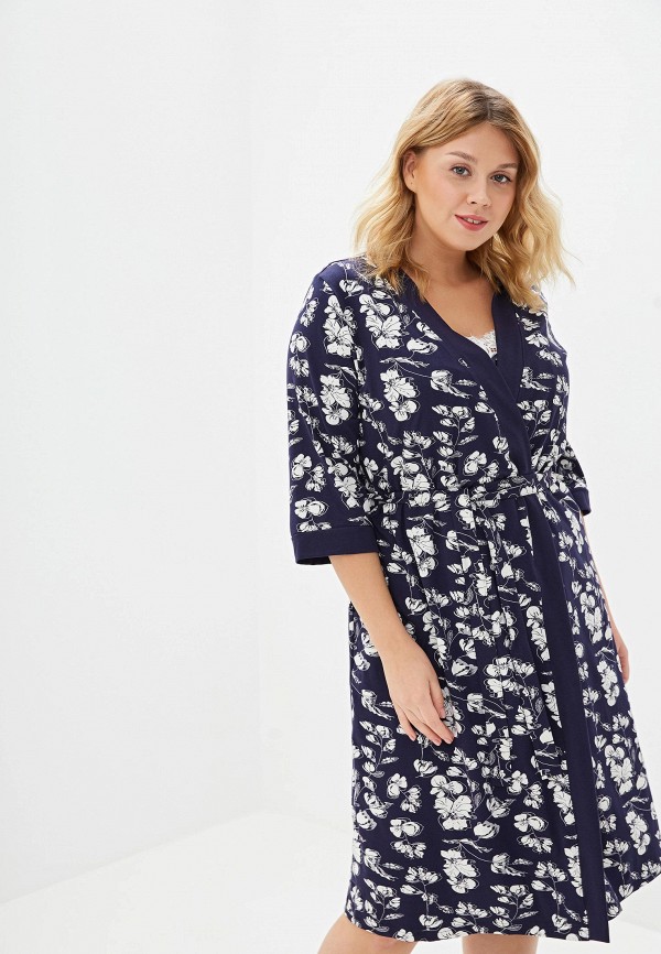 Агапэ Халат и сорочка ночная - фото 1