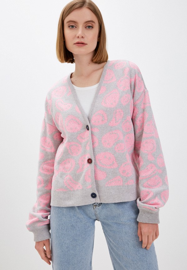 Стим Кардиган - фото 1