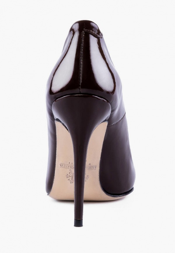 Aizhan Assenbayeva Туфли - фото 4