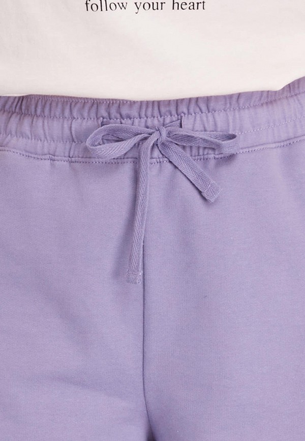 oodji Шорты спортивные - фото 4