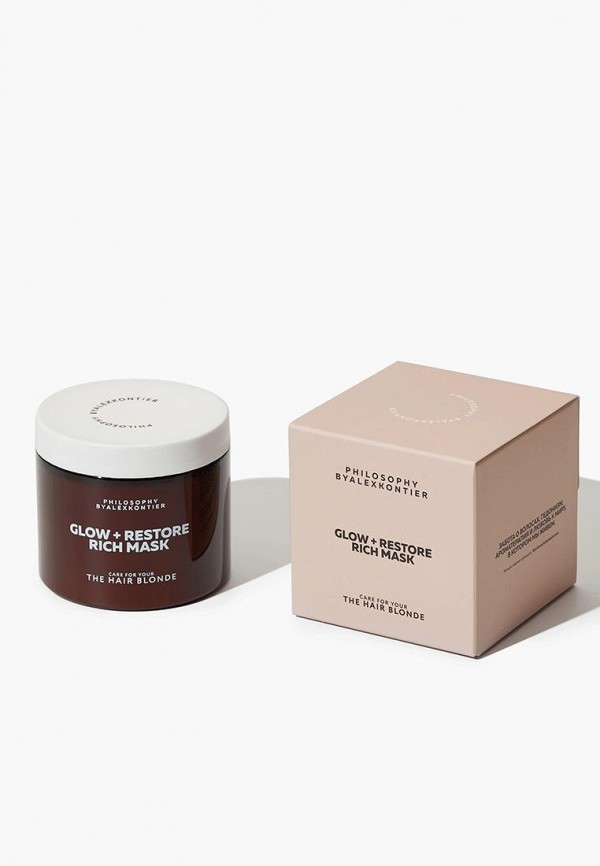 Philosophy by Alex Kontier Маска для волос - фото 3