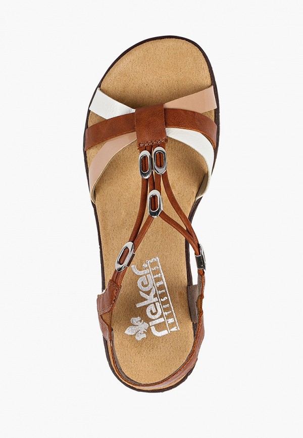 Rieker Сандалии - полнота D (4) - фото 4