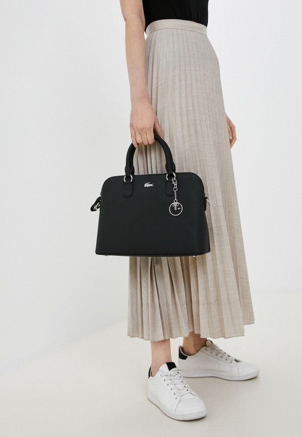 Lacoste Сумка и брелок - фото 4