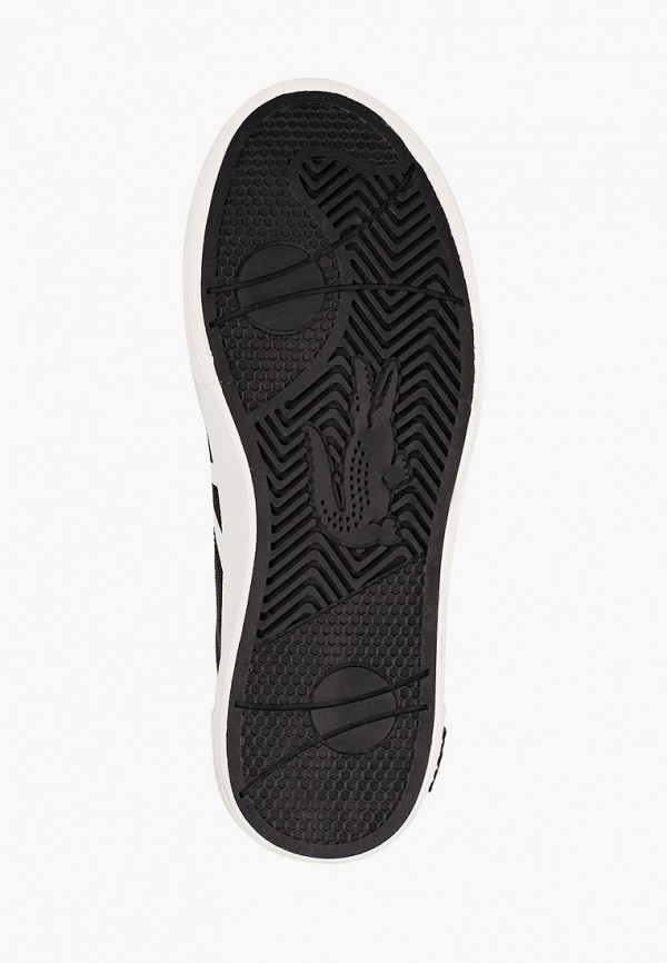 Lacoste Кеды - L004 0722 1 CFA BLK/WHT - фото 5