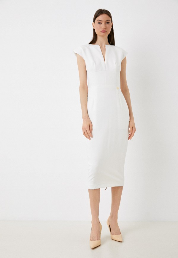 Rich & Naked Платье - Anna Midi Dress - фото 1