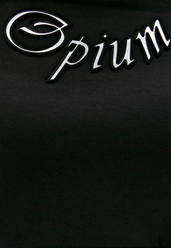 Платье Opium, цвет: черный, MP002XW15OTD — купить в интернет-магазине ...