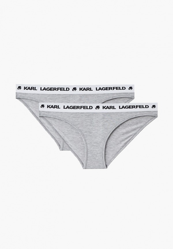 Karl Lagerfeld Трусы 2 шт. - фото 1