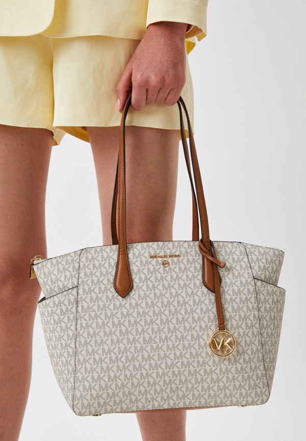 Michael Michael Kors Сумка и брелок - MARILYN - фото 6