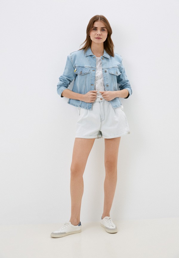 Colin's Шорты джинсовые - фото 2