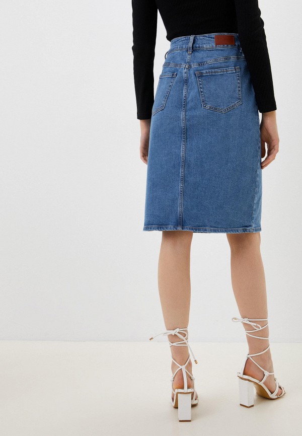 Velocity Юбка джинсовая - фото 3