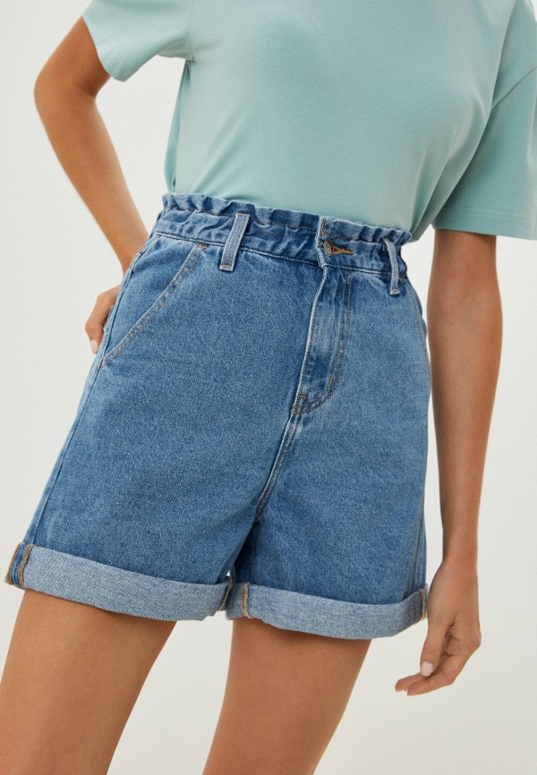 Velocity Шорты джинсовые - фото 1