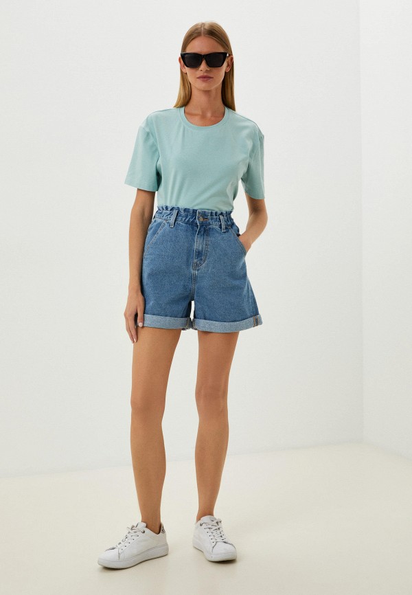 Velocity Шорты джинсовые - фото 2