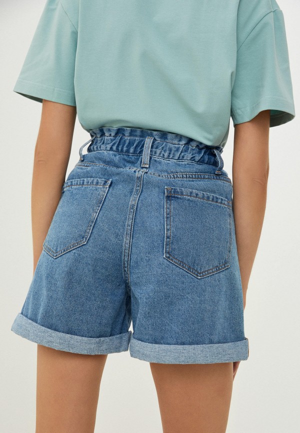 Velocity Шорты джинсовые - фото 3