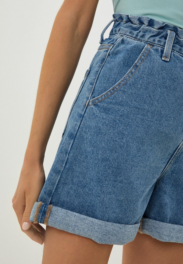 Velocity Шорты джинсовые - фото 4