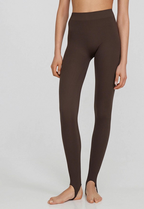 belle you Леггинсы - Рубчик - фото 1