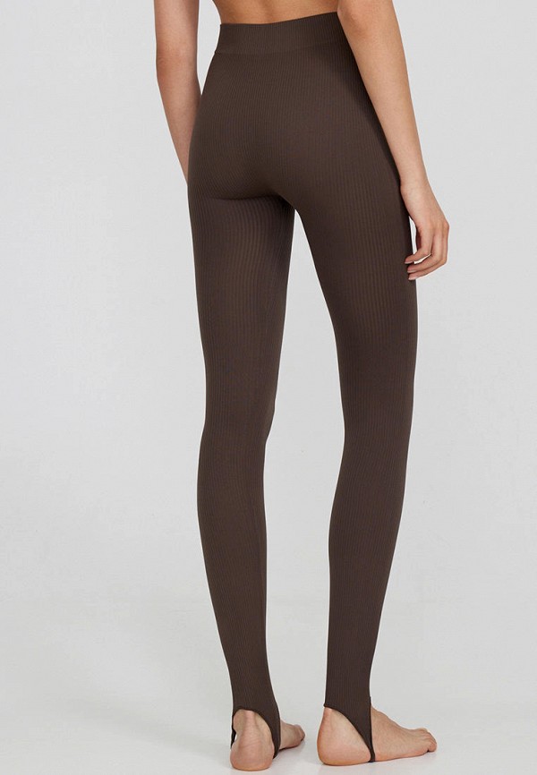 belle you Леггинсы - Рубчик - фото 3