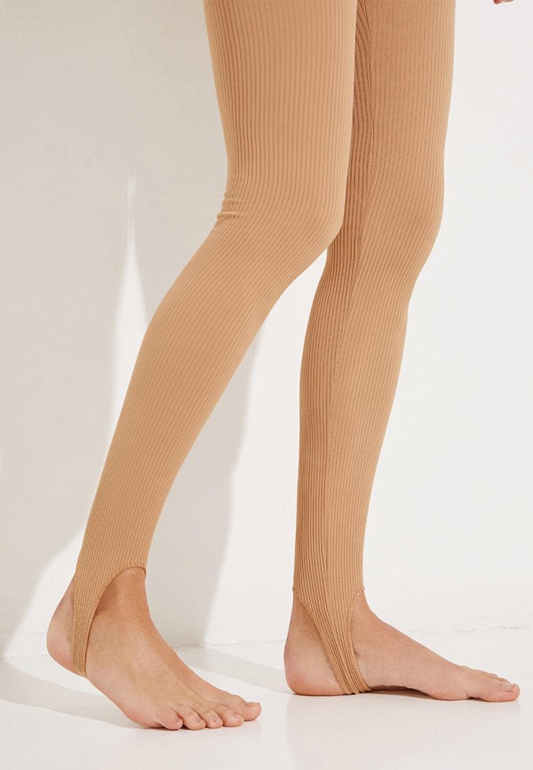 belle you Леггинсы - Рубчик - фото 4