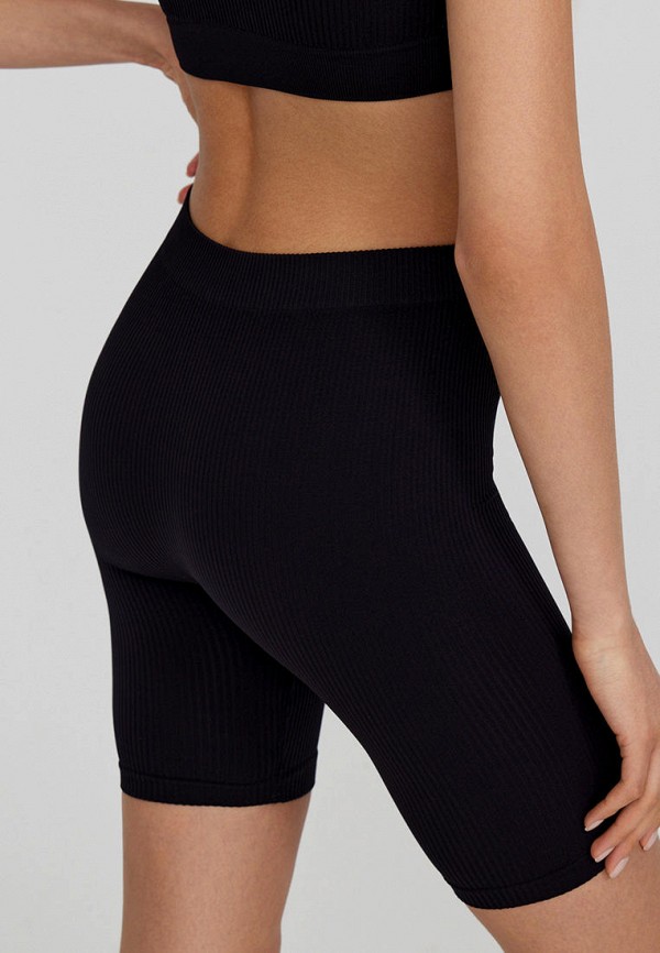 belle you Велосипедки - Рубчик - фото 2