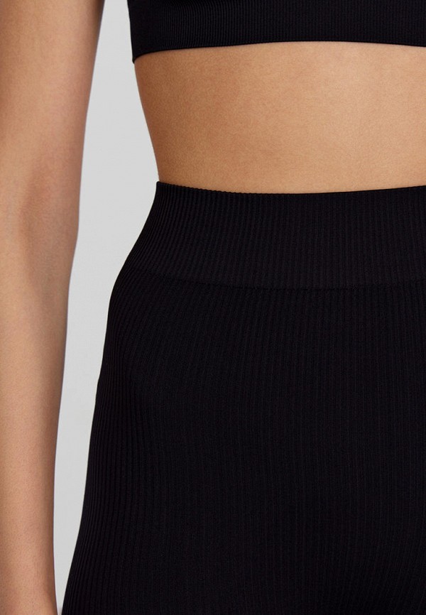 belle you Велосипедки - Рубчик - фото 4