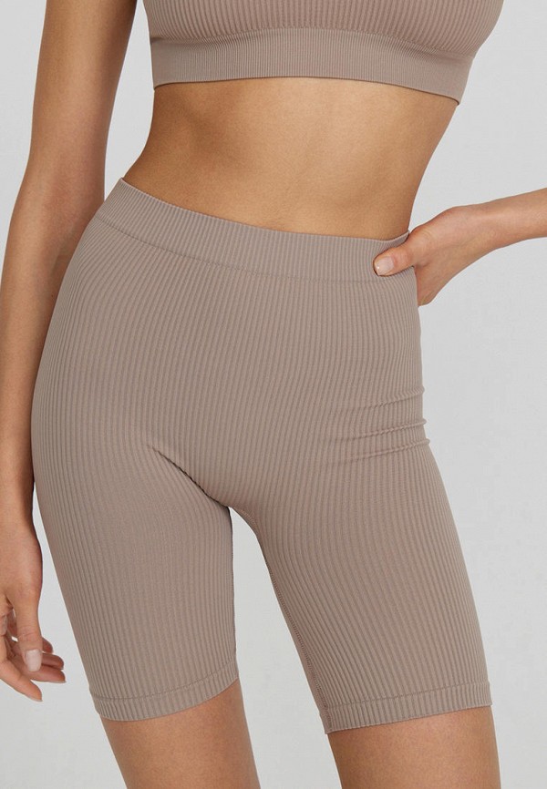 belle you Велосипедки - Рубчик - фото 1