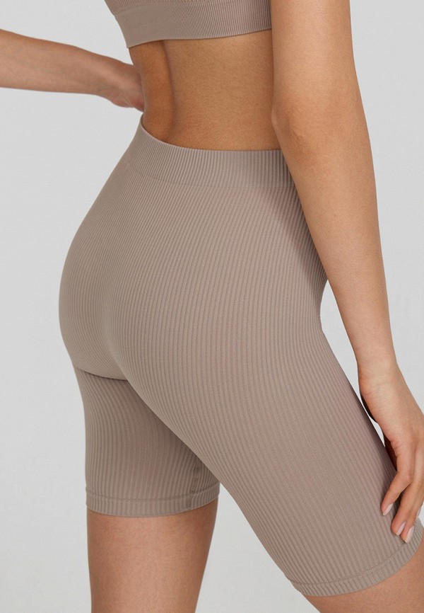 belle you Велосипедки - Рубчик - фото 2