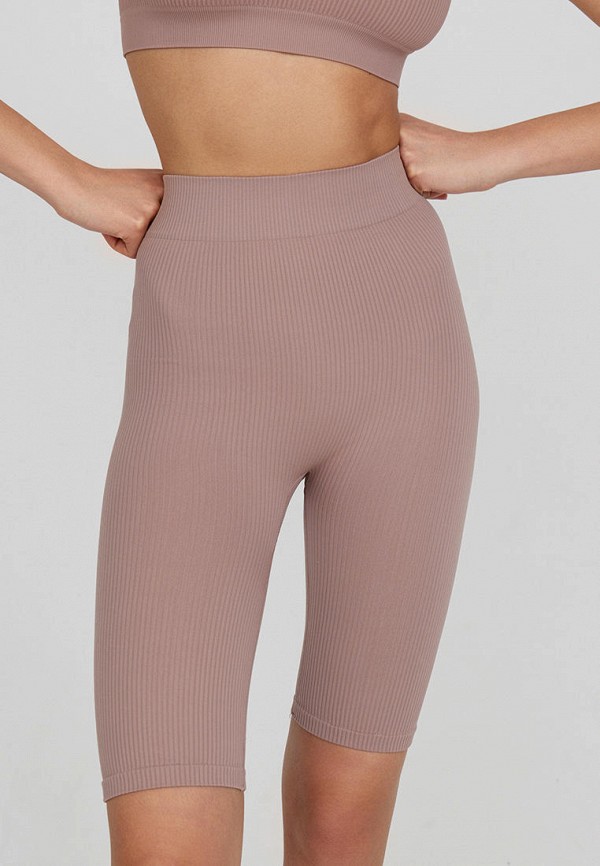 belle you Велосипедки - Рубчик - фото 1