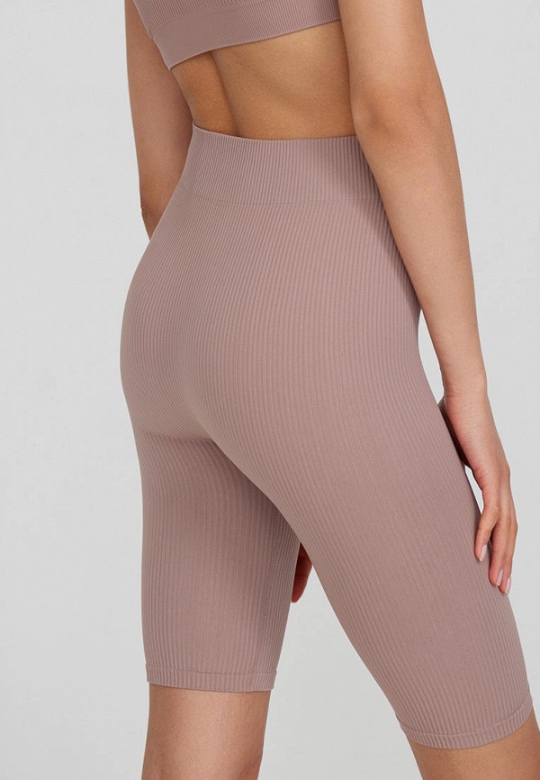 belle you Велосипедки - Рубчик - фото 3