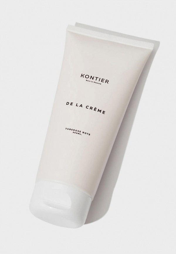 Philosophy by Alex Kontier Маска для волос - KONTIER DE LA CREME Увлажняющая ламинирующая с шелком, 200 мл - фото 2