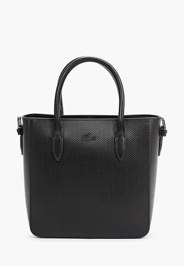 Сумка Lacoste, цвет: черный, MP002XW15RID — купить в интернет-магазине ...