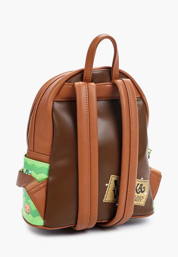 Рюкзак Loungefly Willy Wonka and the Chocolate Factory 50th Anniversary