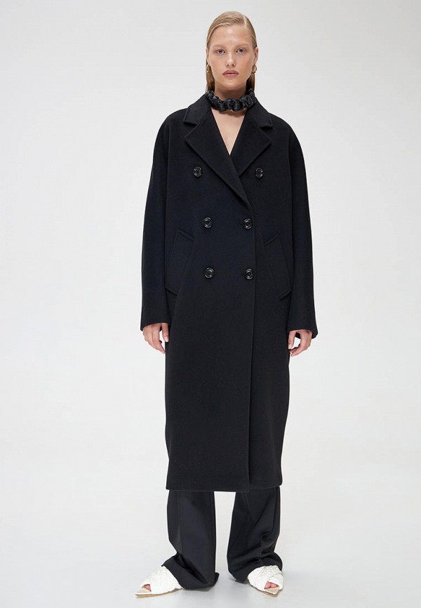 Prav.da Пальто двубортное - фото 1