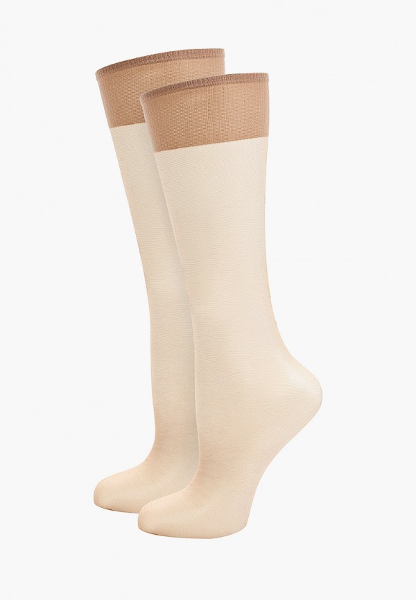 Incanto Гольфы 2 пары - Podium 20 DEN naturel - фото 1