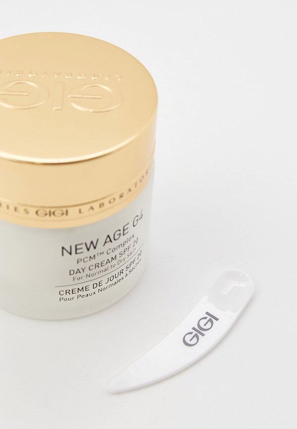Крем для лица Gigi New Age G4 Day Cream SPF 20 / дневной омолаживающий ...