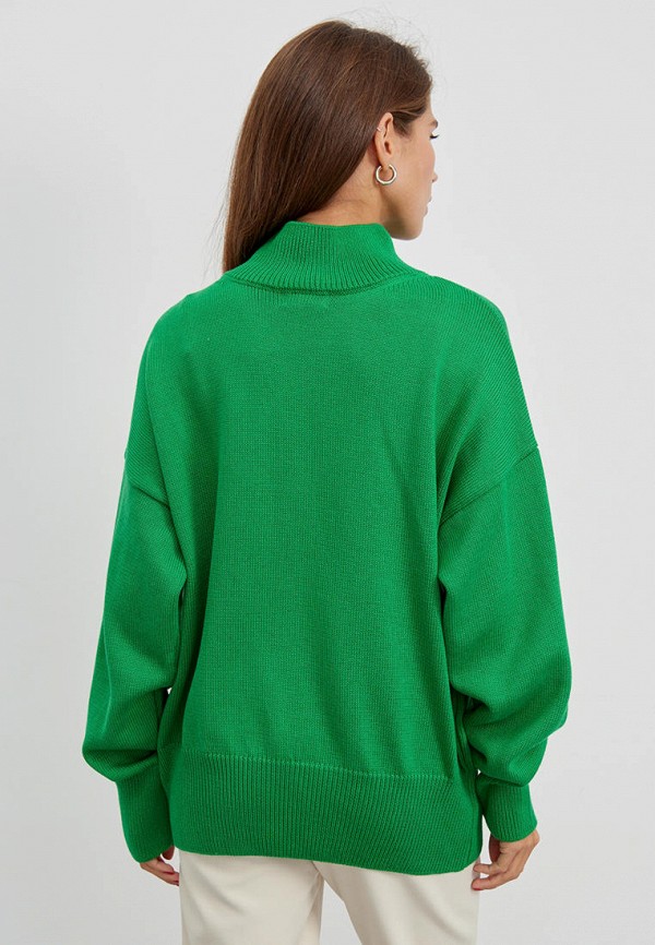 Свитер Kivi Clothing, цвет: зеленый, MP002XW15VSL — купить в интернет ...