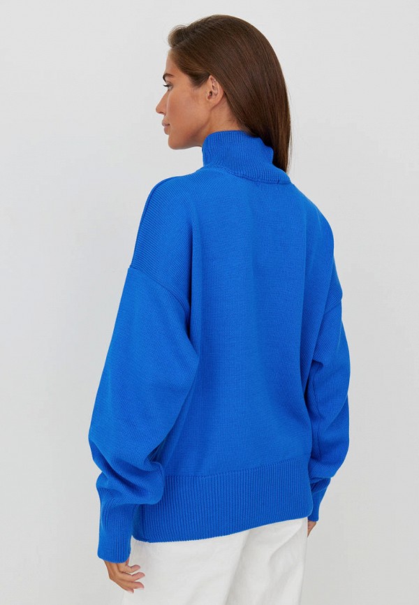 Свитер Kivi Clothing, цвет: синий, MP002XW15VSM — купить в интернет ...