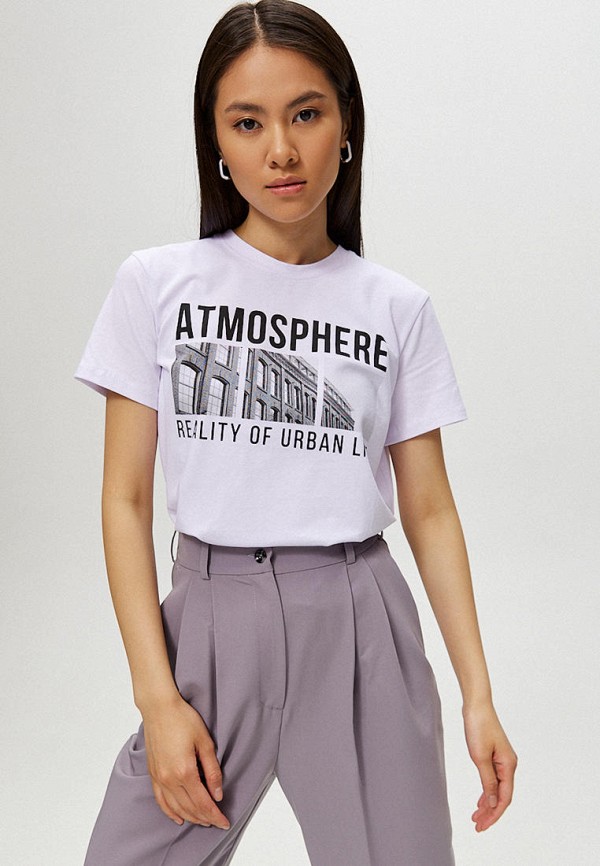 Barmariska Футболка - "Atmosphere" - фото 1