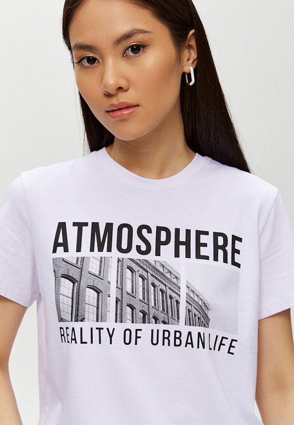 Barmariska Футболка - "Atmosphere" - фото 4