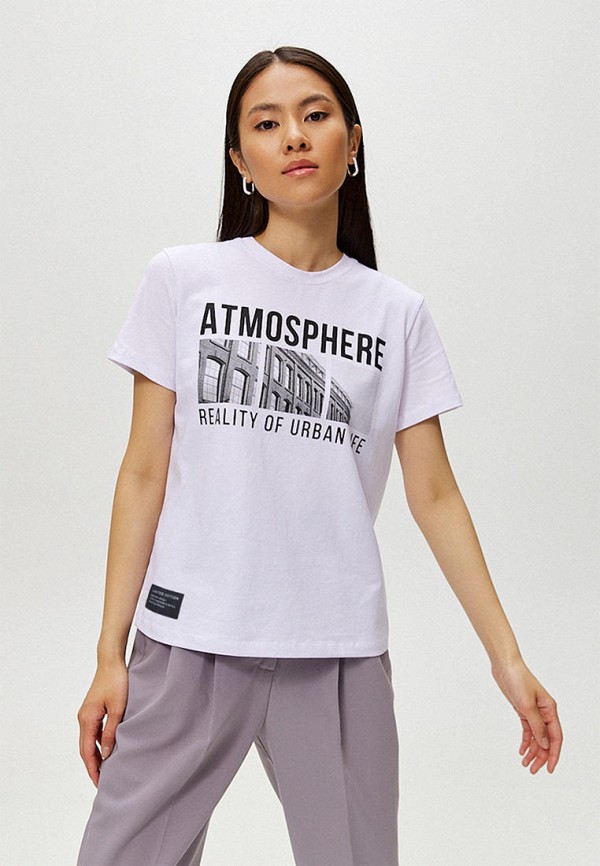 Barmariska Футболка - "Atmosphere" - фото 5