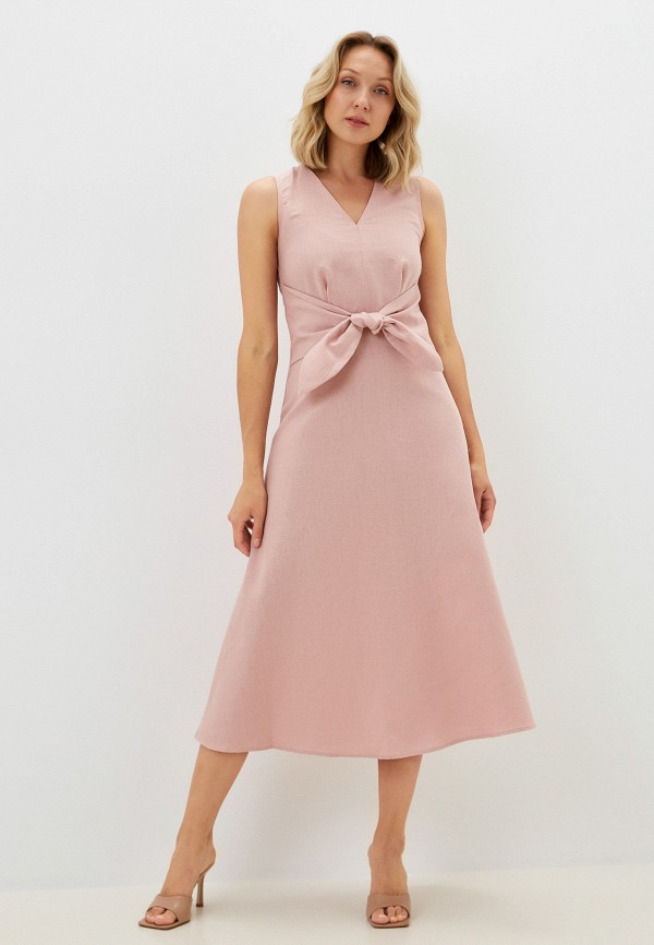 Платье Mark Formelle, цвет: розовый, MP002XW15X5H — купить в интернет ...