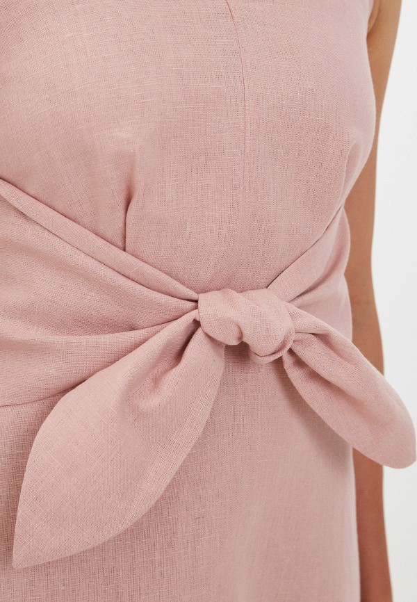 Mark Formelle Платье - Льняная коллекция - фото 4
