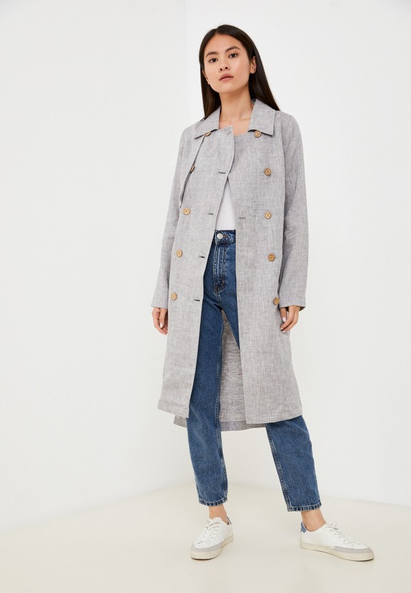 Jane Sarta Тренч - фото 2